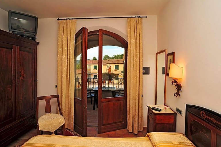 Room 3, Hotel La Fonte Del Cerro, Grosseto