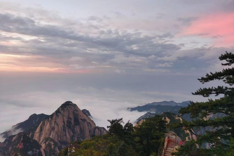 Others 4, Huashu Inn, Weinan