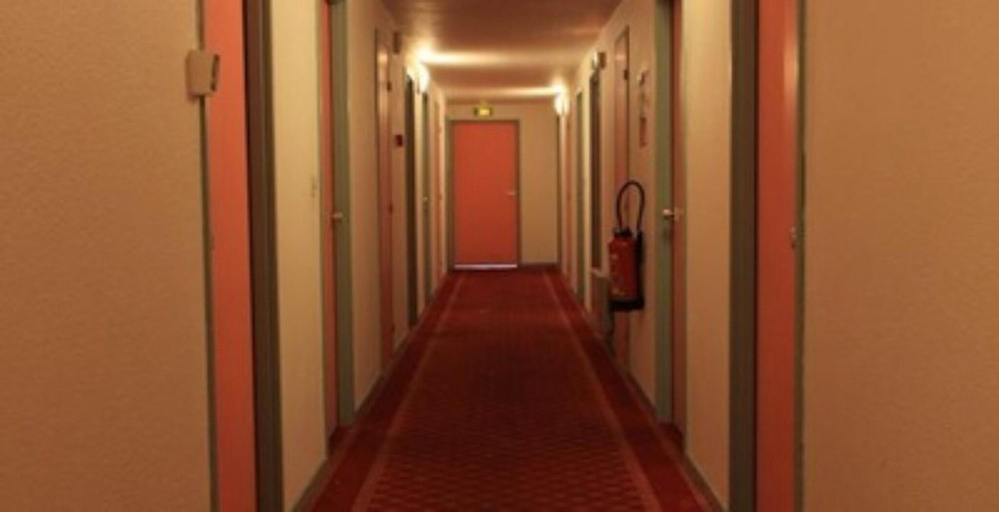 Lobby 3, Hv Tel Motelia, Seine-et-Marne