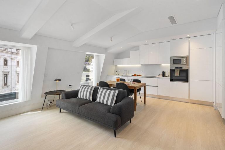 Room 3, Les Deux Mariettes Apartments & Suites, Lisbon
