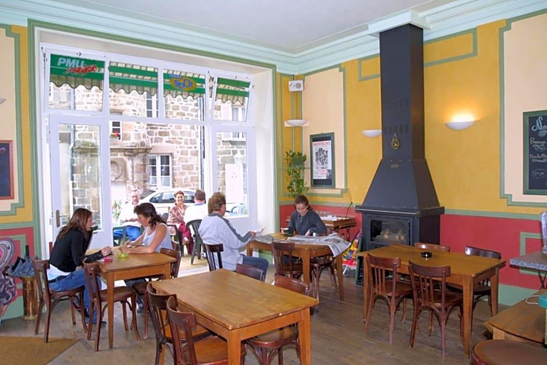 Food & Drinks 5, Au Relais Du Parc De Millevaches, Creuse