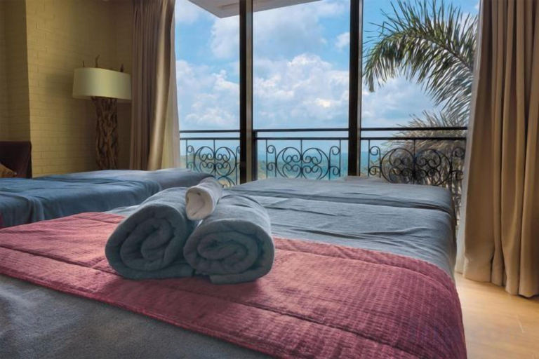 Room, MCollection - Scenic Tagaytay Getaway with Taal Views, Calaca