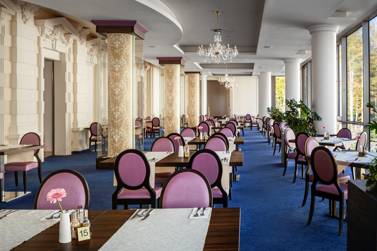 Restaurant 2, Grandhotel Nabokov Spa & Wellness, Cheb