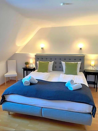 Room 5, Hotel Restaurant Grv Ner Baum Merzhausen, Breisgau-Hochschwarzwald
