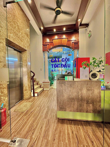 Public Area, Bros Citihouse, Ho Chi Minh City