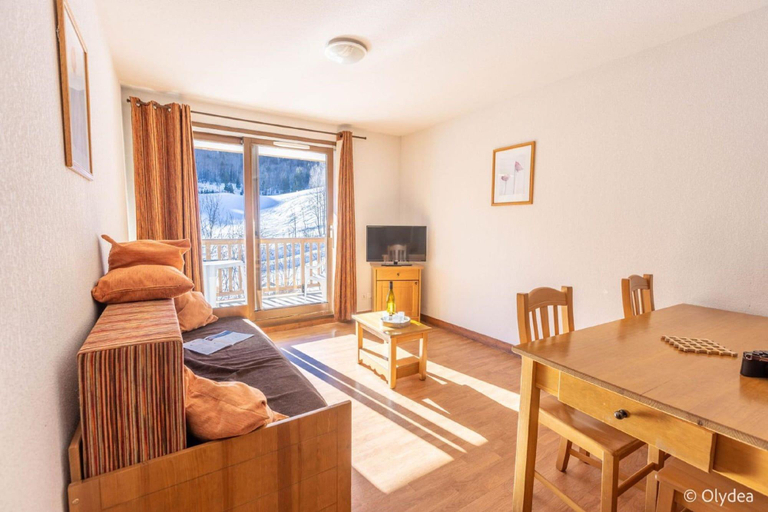 Room 4, Olydea Les Terrasses Des Bottiã¨res, Savoie