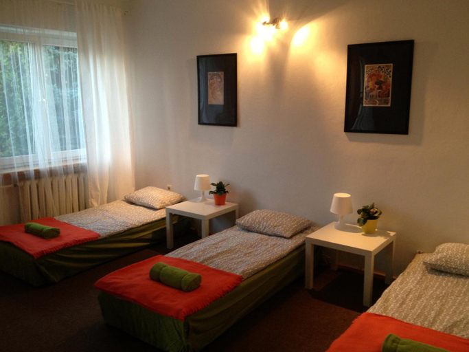 Bedroom 5, Place4us, Warsaw