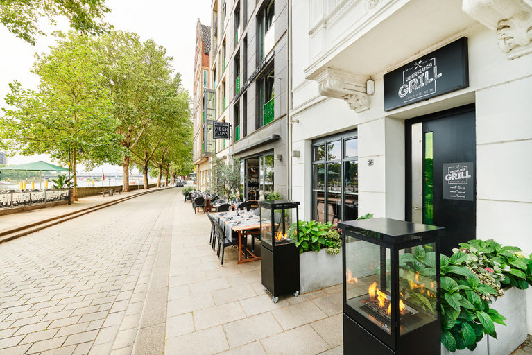 Exterior & Views 2, Nena Hotel Bremen by LESA, Bremen
