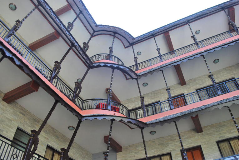 General view 2, Butterfly Lodge, Gandaki