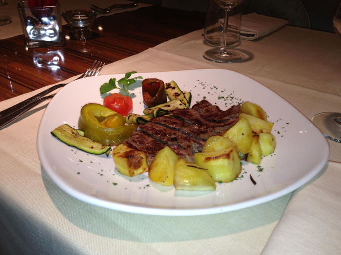 Food & Drinks 5, Albergo Dei Laghi, Como