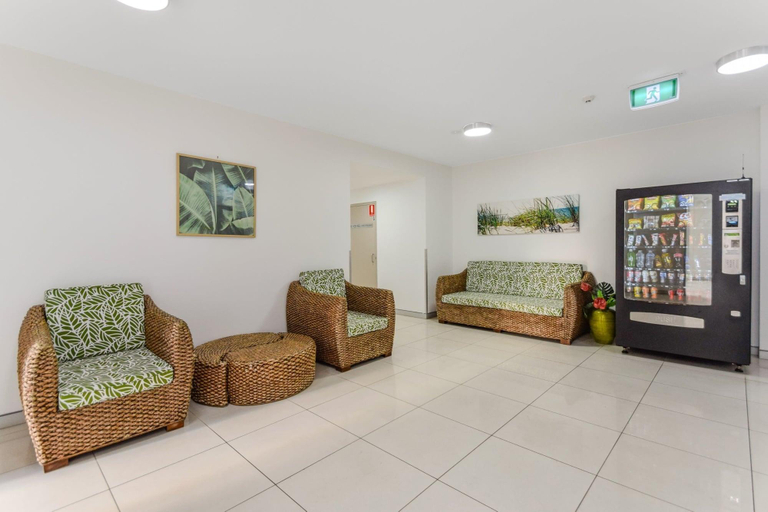 Public Area 5, Redvue Apartments, Redcliffe-Scarborough