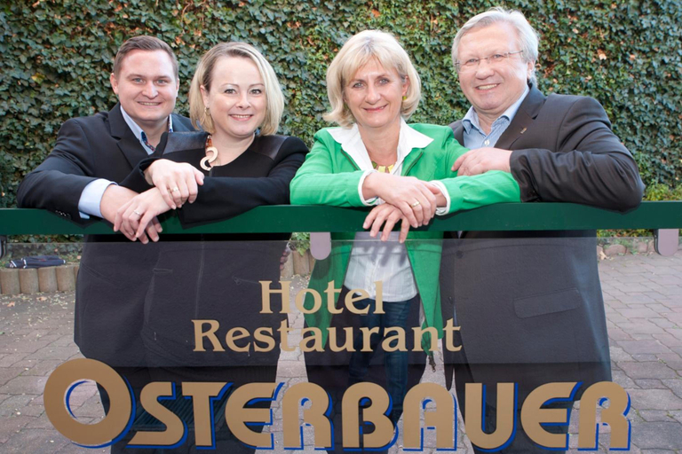 Exterior & Views, Hotel Restaurant Osterbauer, Neunkirchen