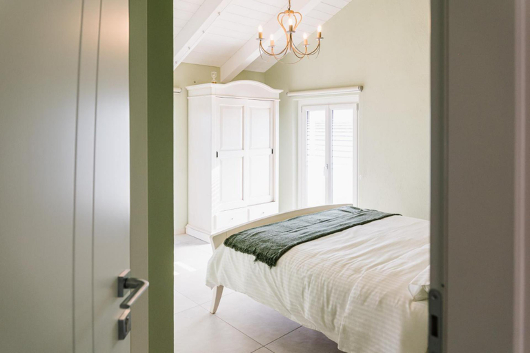 Bedroom 4, La Tenuta Di Santo Stefano Agri Resort & Spa, Cuneo