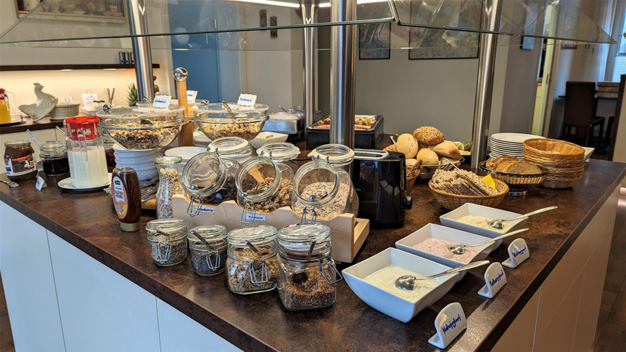 Food & Drinks 5, Altstadthotel Goldene Kugel, Mecklenburgische Seenplatte