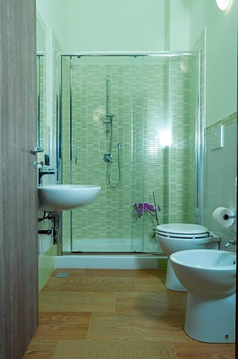 Bathroom 5, Hotel Donna Carmela Sede Unica A Sciacca, Agrigento