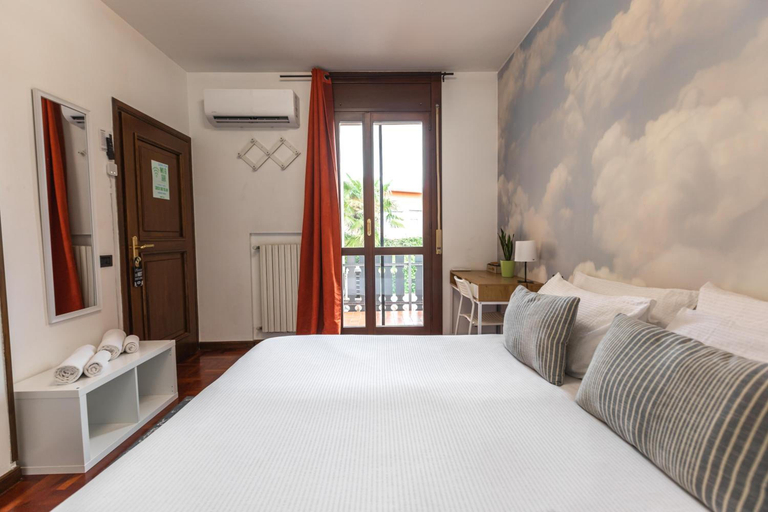 Bedroom 5, Orio welcome, Bergamo