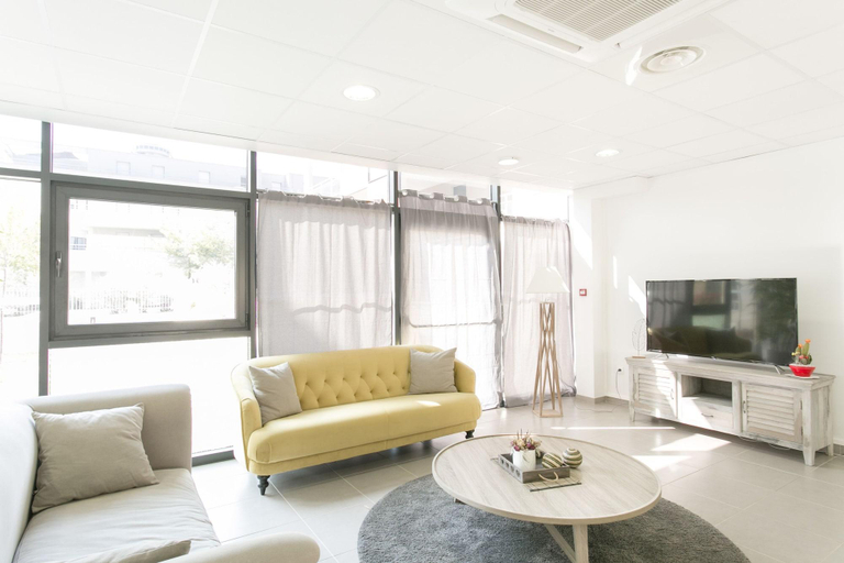 Public Area 2, Zenao Appart Ha Tels Mulhouse, Haut-Rhin