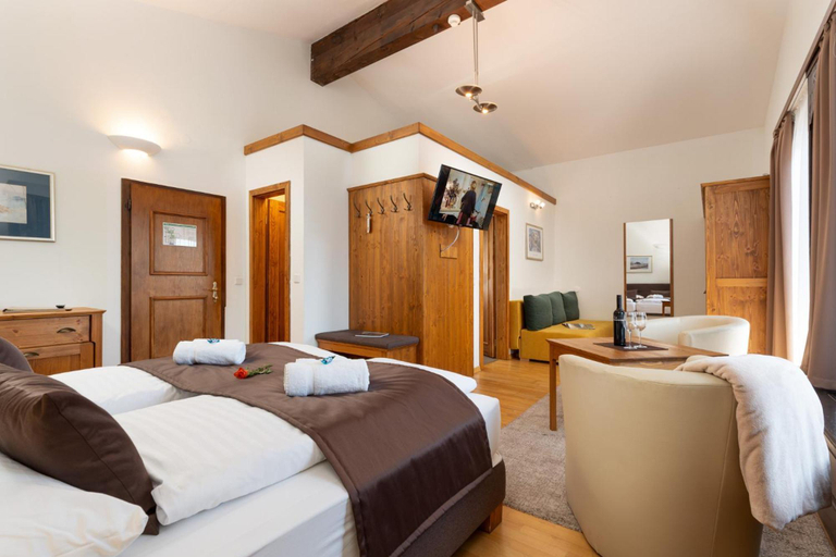 Bedroom 3, Landhaus St Georg, Liezen