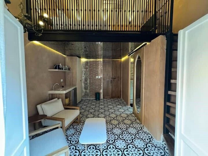 Room 4, Villa Alta Guest House, Cartagena de Indias