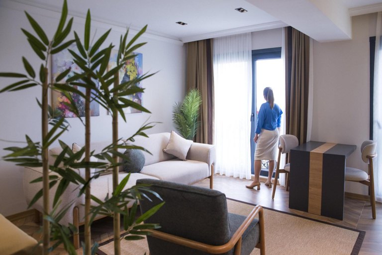 Bedroom 3, Shiboo Suite, Gebze