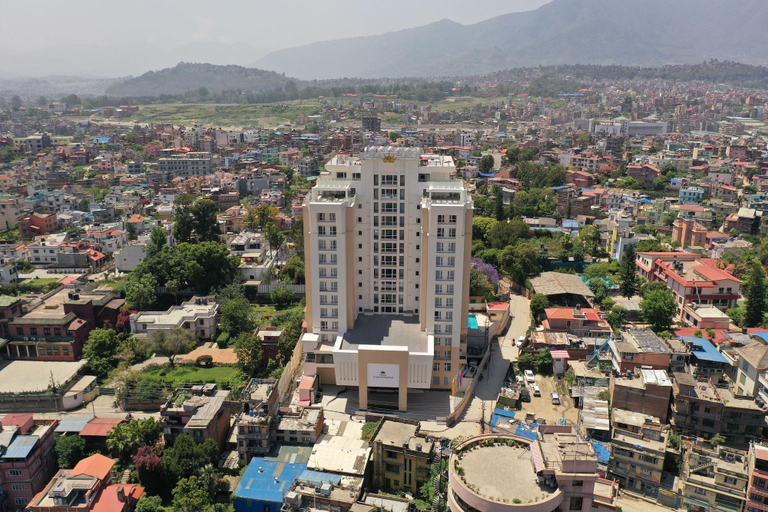 Exterior & Views 2, Hotel Crowne Imperial - Kathmandu, Bagmati