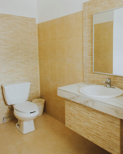 Bathroom 4, Casa Chetumal Hotel, Othón P. Blanco