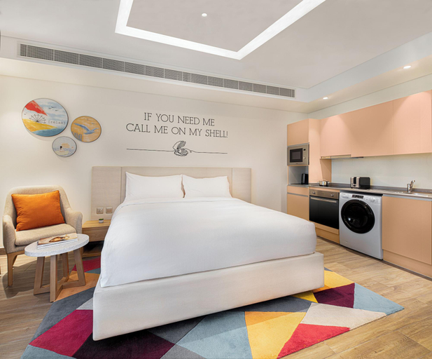 Bedroom 3, Rove JBR, Dubai