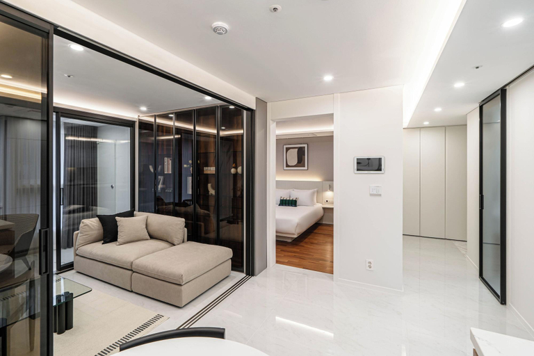 Room 3, Le Collective Gangnam SAC Signity, Seocho