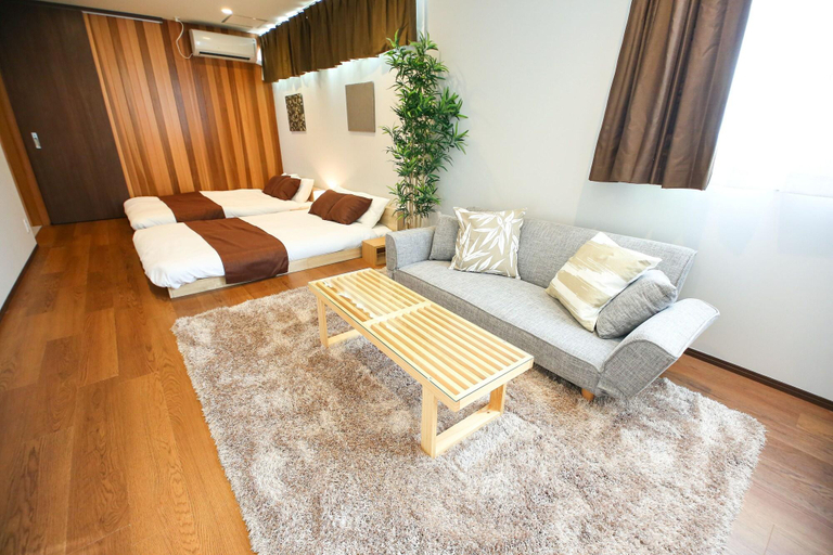 Bedroom 2, Prime Room Beppu Root, Beppu