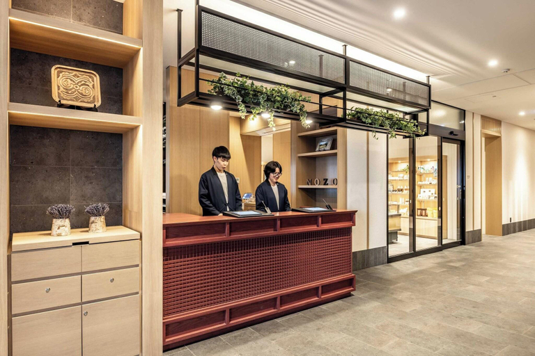 Public Area 2, Nozo Hotel, Furano