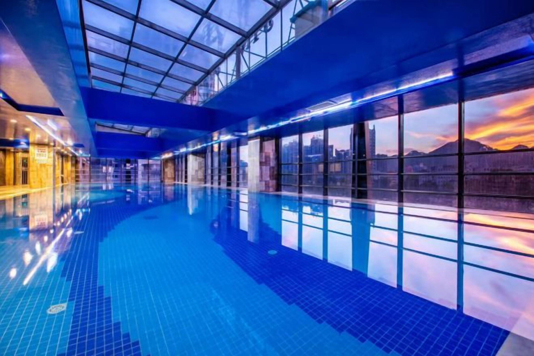 Sport & Beauty 5, Tongren Jinjiang Hotel, Tongren