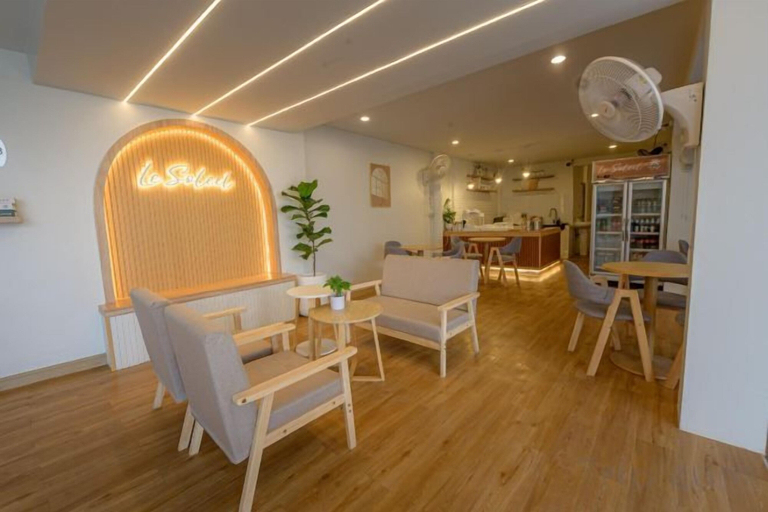 Food & Drinks 5, Le Soleil Koh Larn, Pattaya