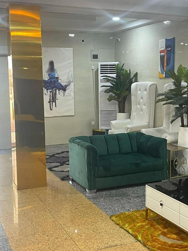 Public Area 3, LEADWORT HOTELS, Ikwerre