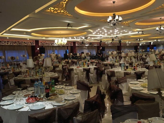 Food & Drinks 4, Ozpark Hotel, Akşehir