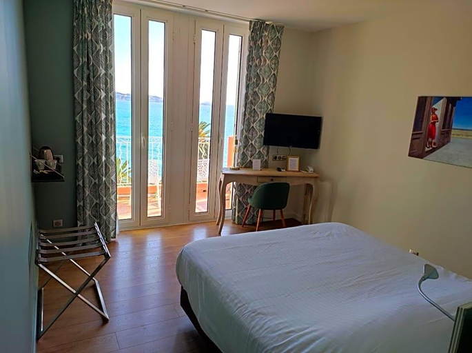 Bedroom 3, Les Galets Hv Tel Et B B, Var