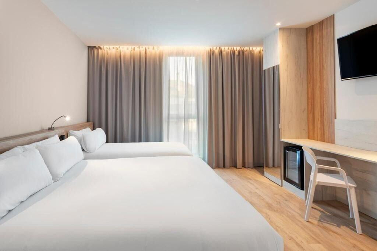 Room 4, B&b Hotel Sevilla Bormujos, Sevilla