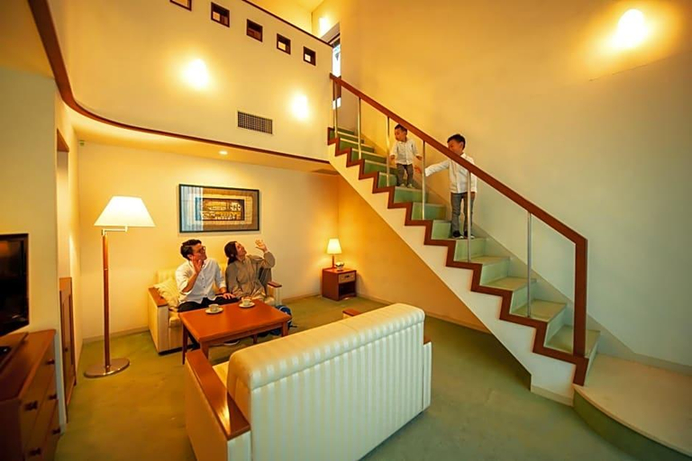 Public Area 3, Hotel Io Alpheratz, Kasama