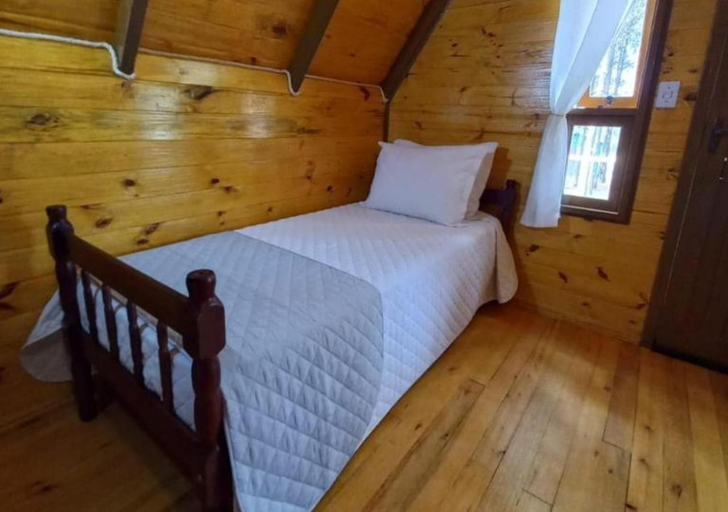 Bedroom 3, Estalagem Refúgio Do Capão, Cambará do Sul