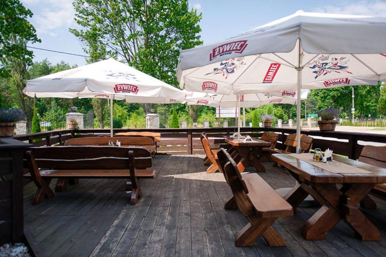 Food & Drinks 4, Hotel Podzamcze, Piaseczno