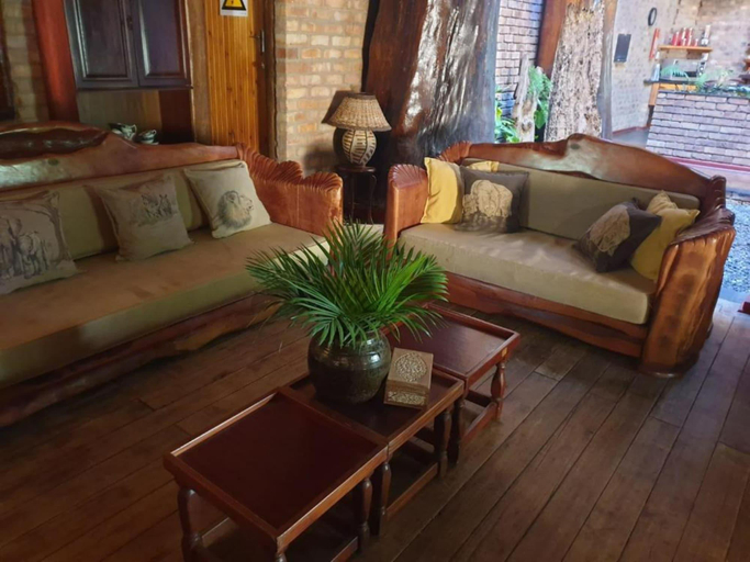 Public Area 3, Marrob Lodge, Uthungulu