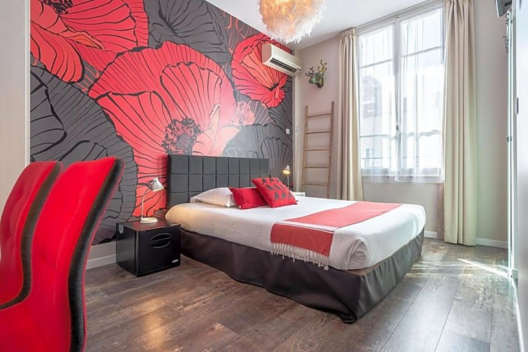 Room 2, Hv Tel Cecil Boutique Hv Tel, Alpes-Maritimes