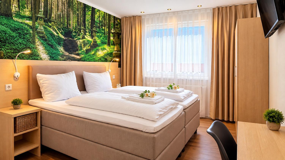Bedroom 4, 7o'Clock Hotel Hannover Messe Laatzen, Region Hannover
