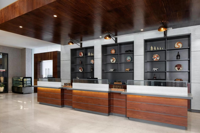 Public Area, Four Points by Sheraton Kigali, Nyarugenge