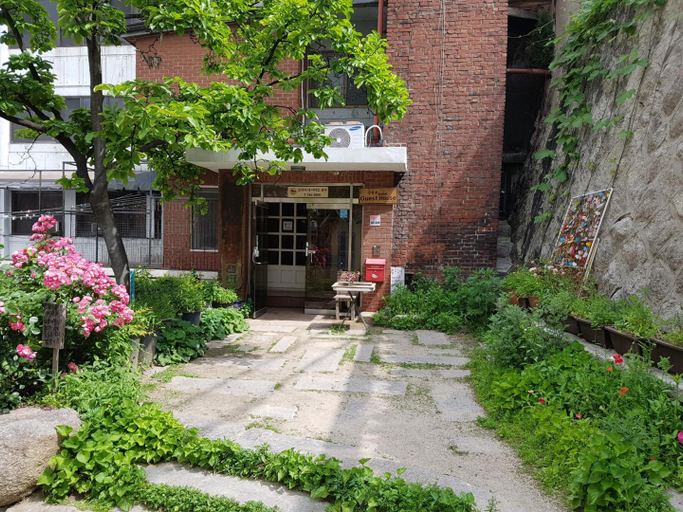 Exterior & Views 2, Samcheongdong Korea Guesthouse, Jongno