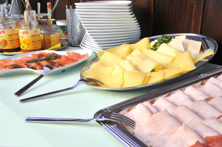Food & Drinks 5, Jugendstilhotel Trifels, Südliche Weinstraße