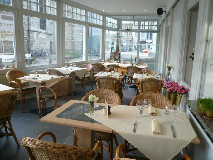 Food & Drinks 5, Hotel La Barakka, Oost-Vlaanderen