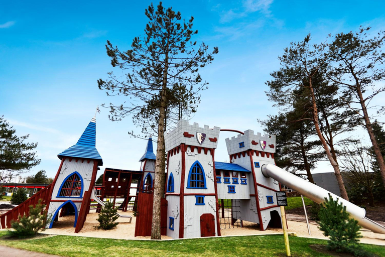 Exterior & Views 2, Legoland Castle Hotel, Billund