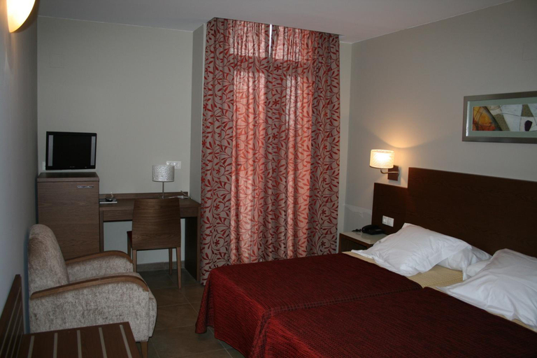 General view 4, Hotel Ciutat De Carlet, Valencia