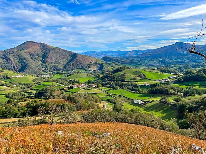 Exterior & Views 5, Manexenea, Pyrénées-Atlantiques