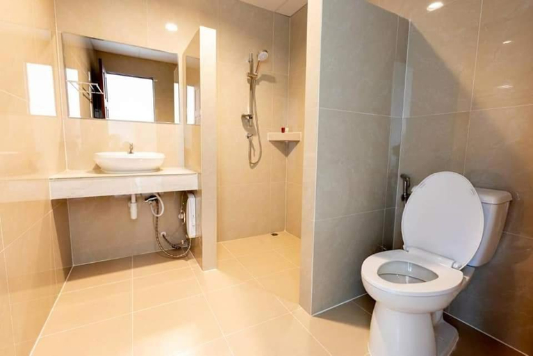 Bathroom, Gracetown Hotel Hua Hin, Hua Hin
